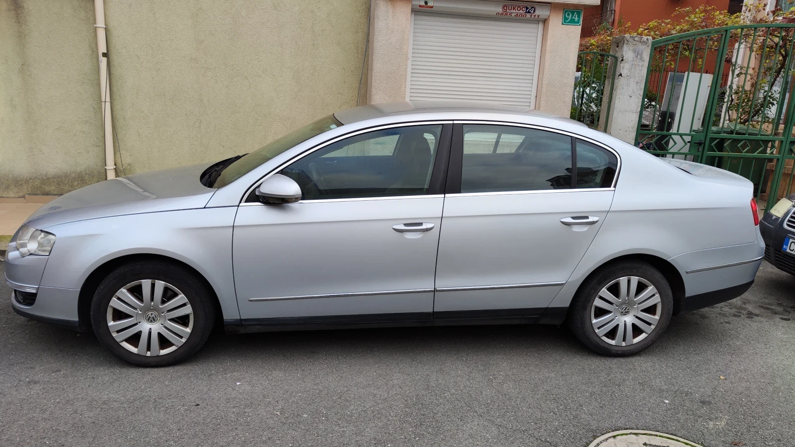 VW Passat, снимка 3 - Автомобили и джипове - 56645022