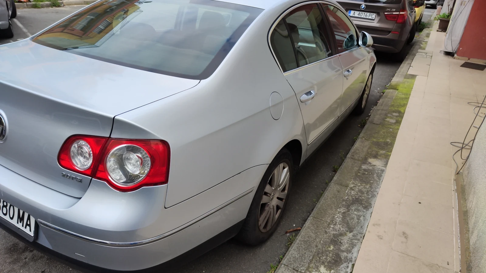 VW Passat, снимка 5 - Автомобили и джипове - 56645022
