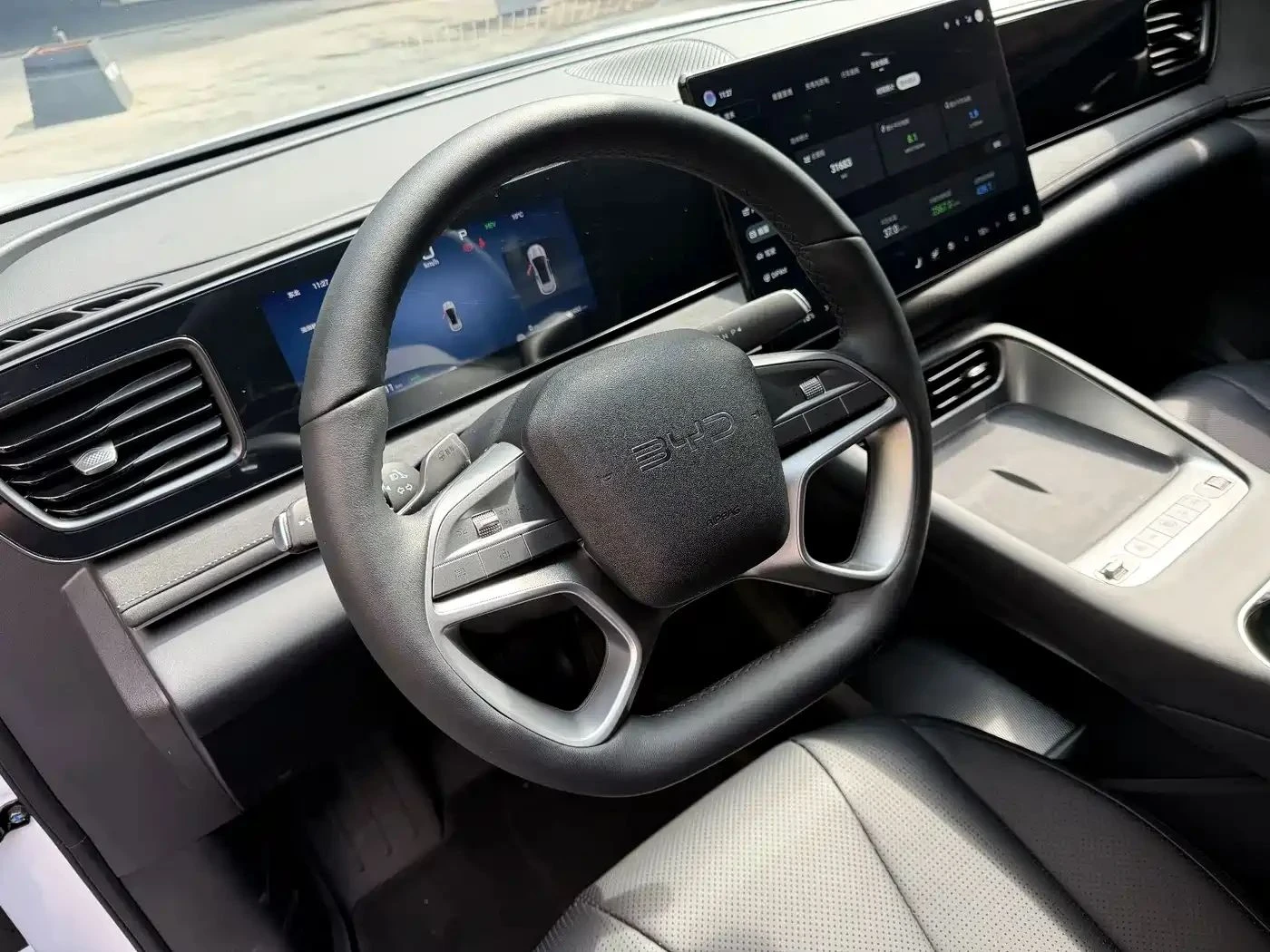 BYD Sea Lion 06, снимка 10 - Автомобили и джипове - 56687257