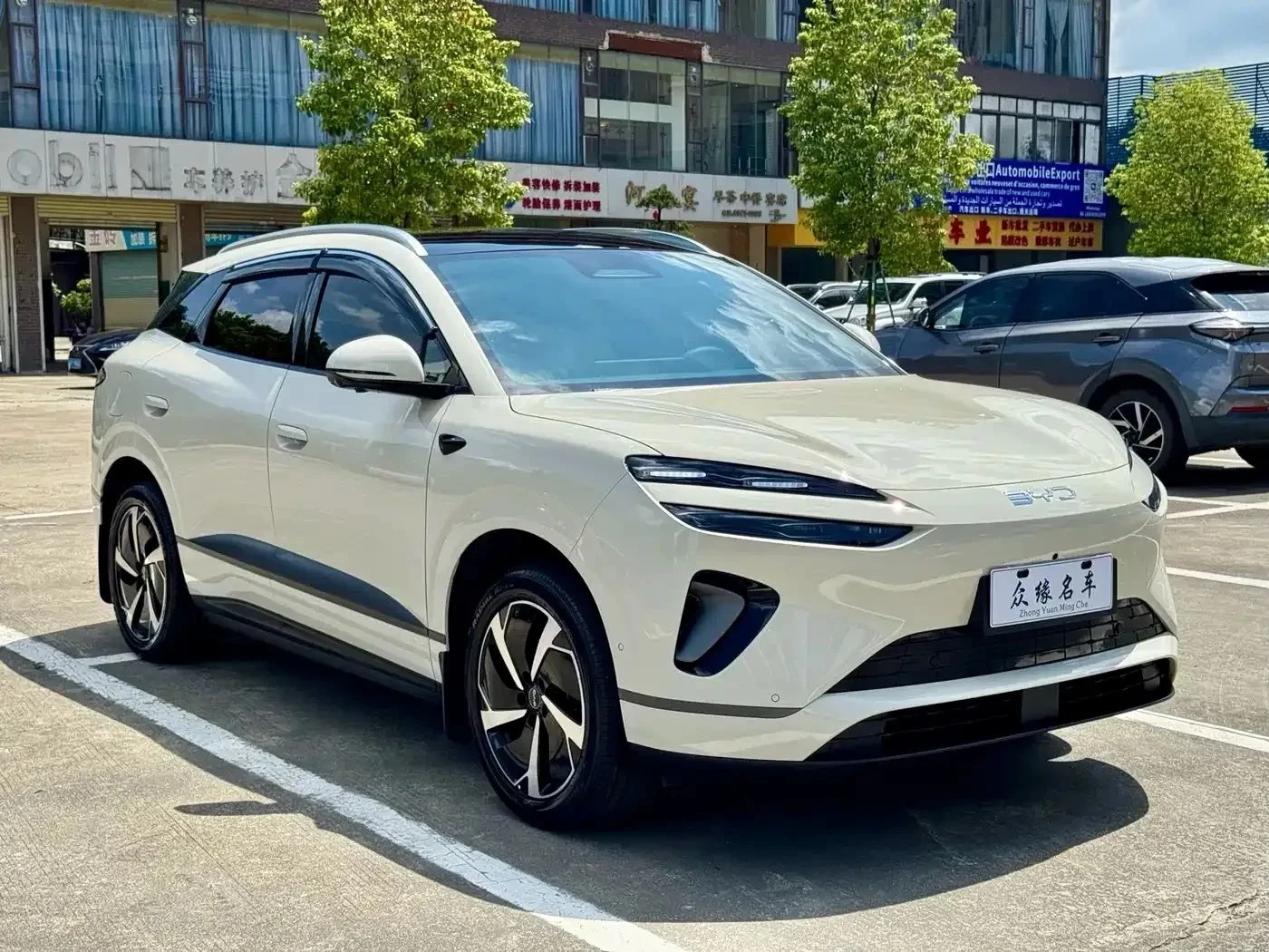 BYD Sea Lion 06, снимка 3 - Автомобили и джипове - 56729055
