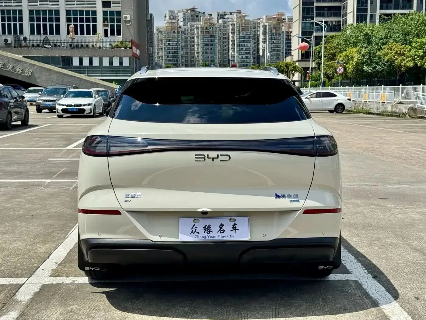 BYD Sea Lion 06, снимка 6 - Автомобили и джипове - 56729055