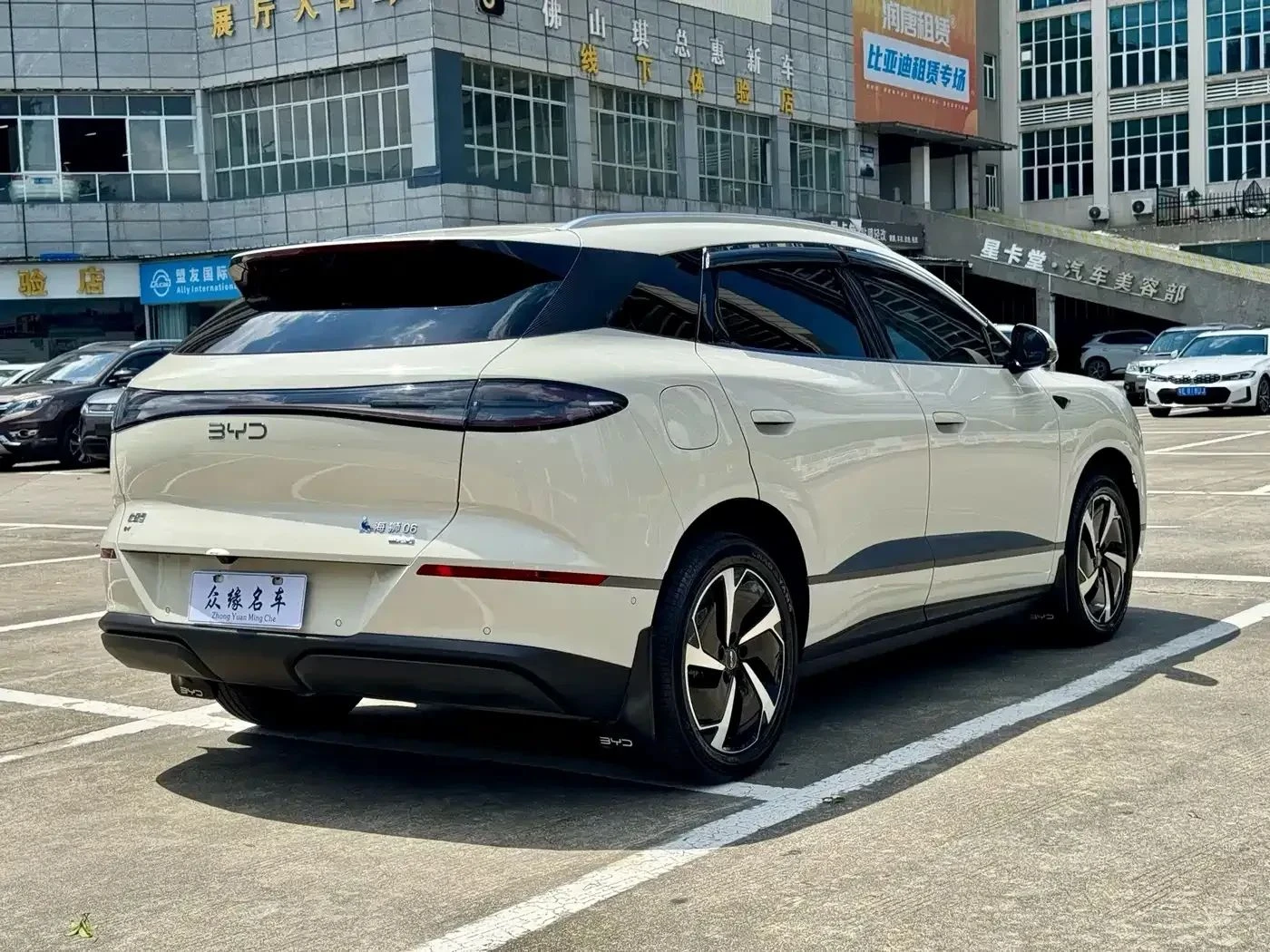 BYD Sea Lion 06, снимка 5 - Автомобили и джипове - 56729055