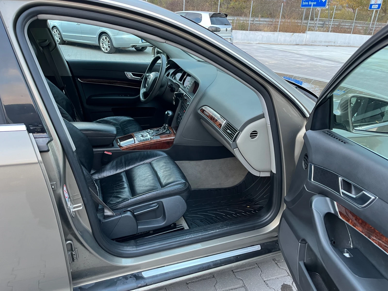 Audi A6 3.0 TDI, снимка 13 - Автомобили и джипове - 56731595