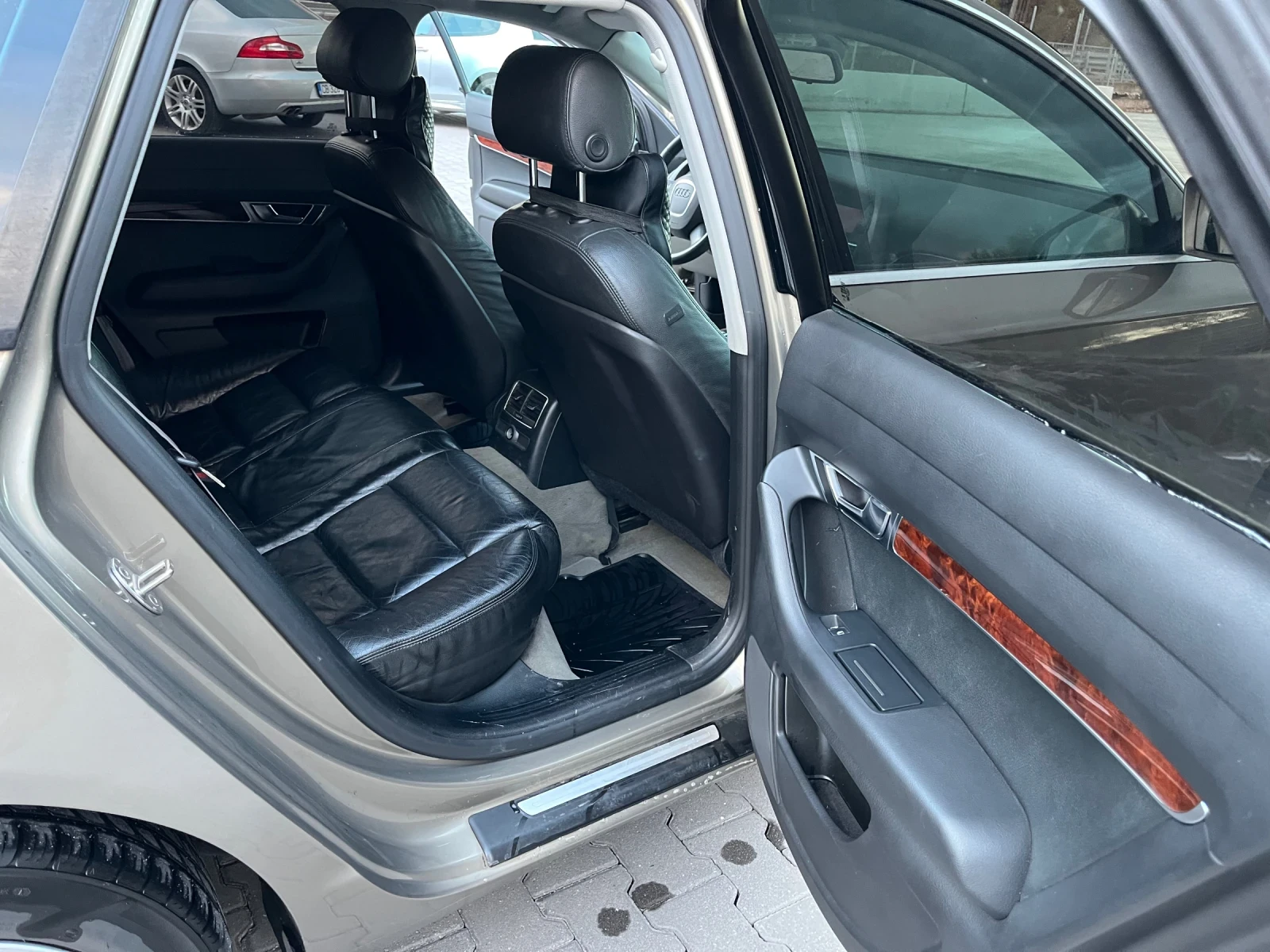 Audi A6 3.0 TDI, снимка 12 - Автомобили и джипове - 56731595