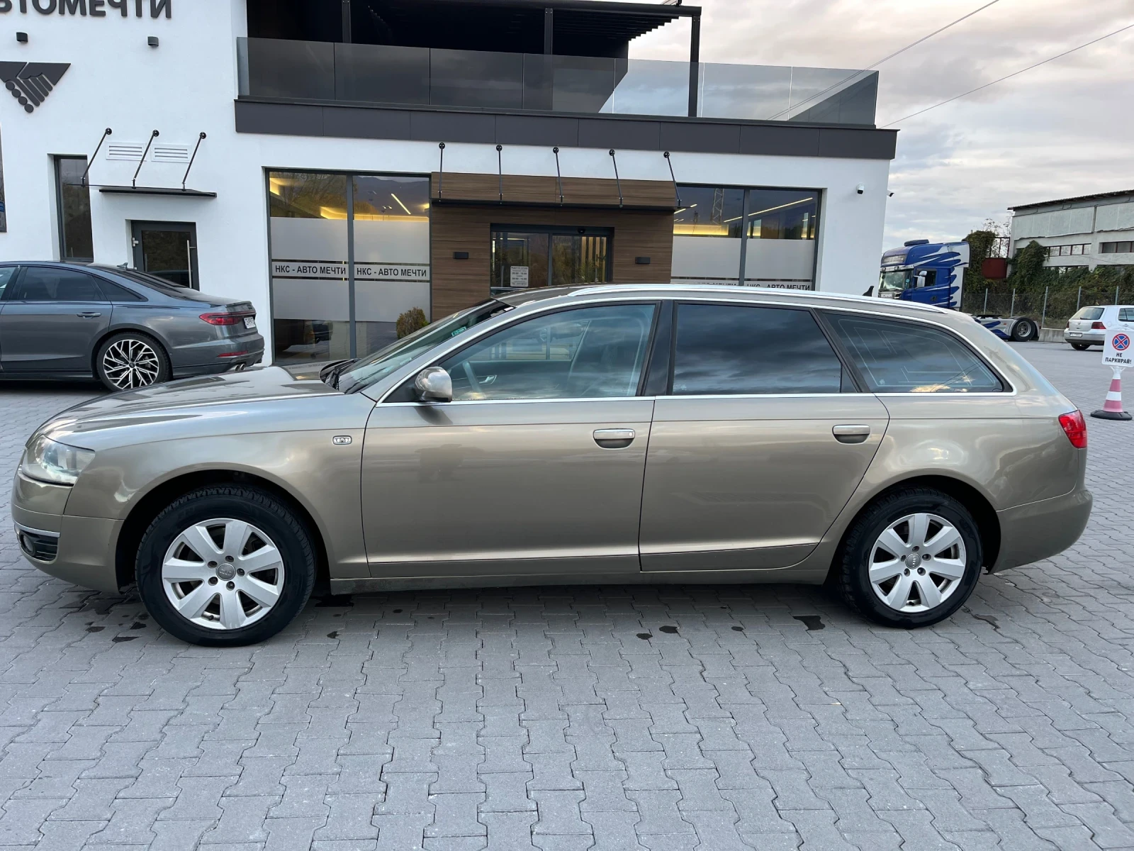 Audi A6 3.0 TDI, снимка 2 - Автомобили и джипове - 56731595