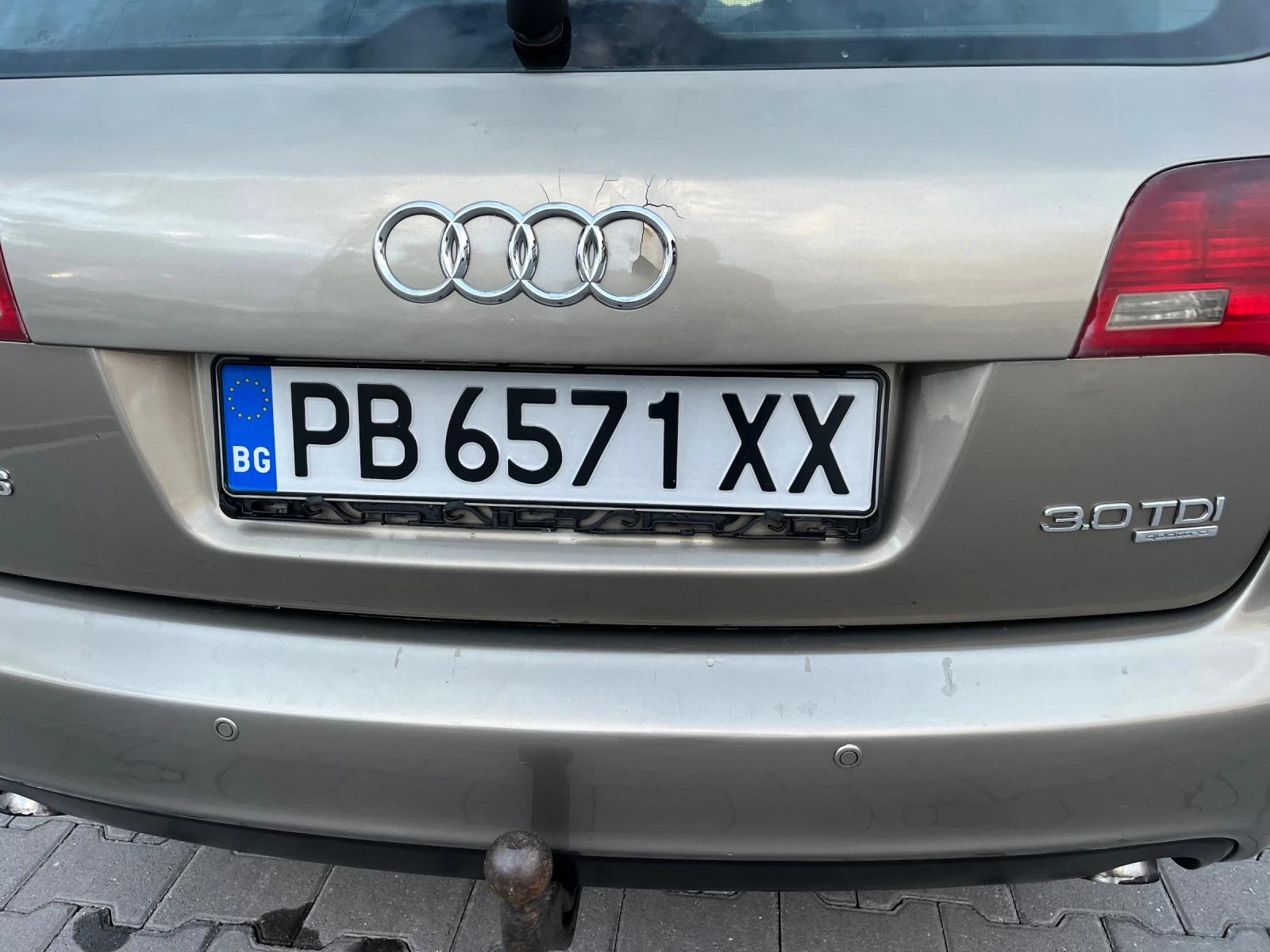 Audi A6 3.0 TDI, снимка 16 - Автомобили и джипове - 56731595