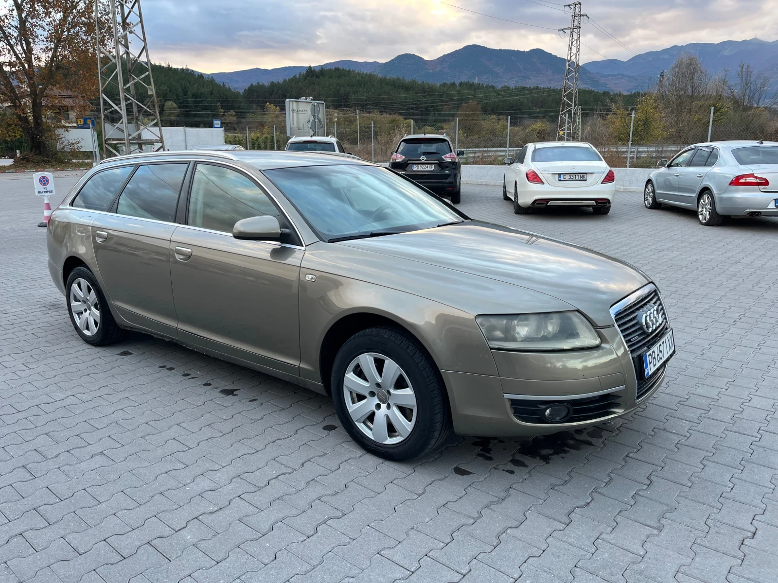 Audi A6 3.0 TDI, снимка 8 - Автомобили и джипове - 56731595