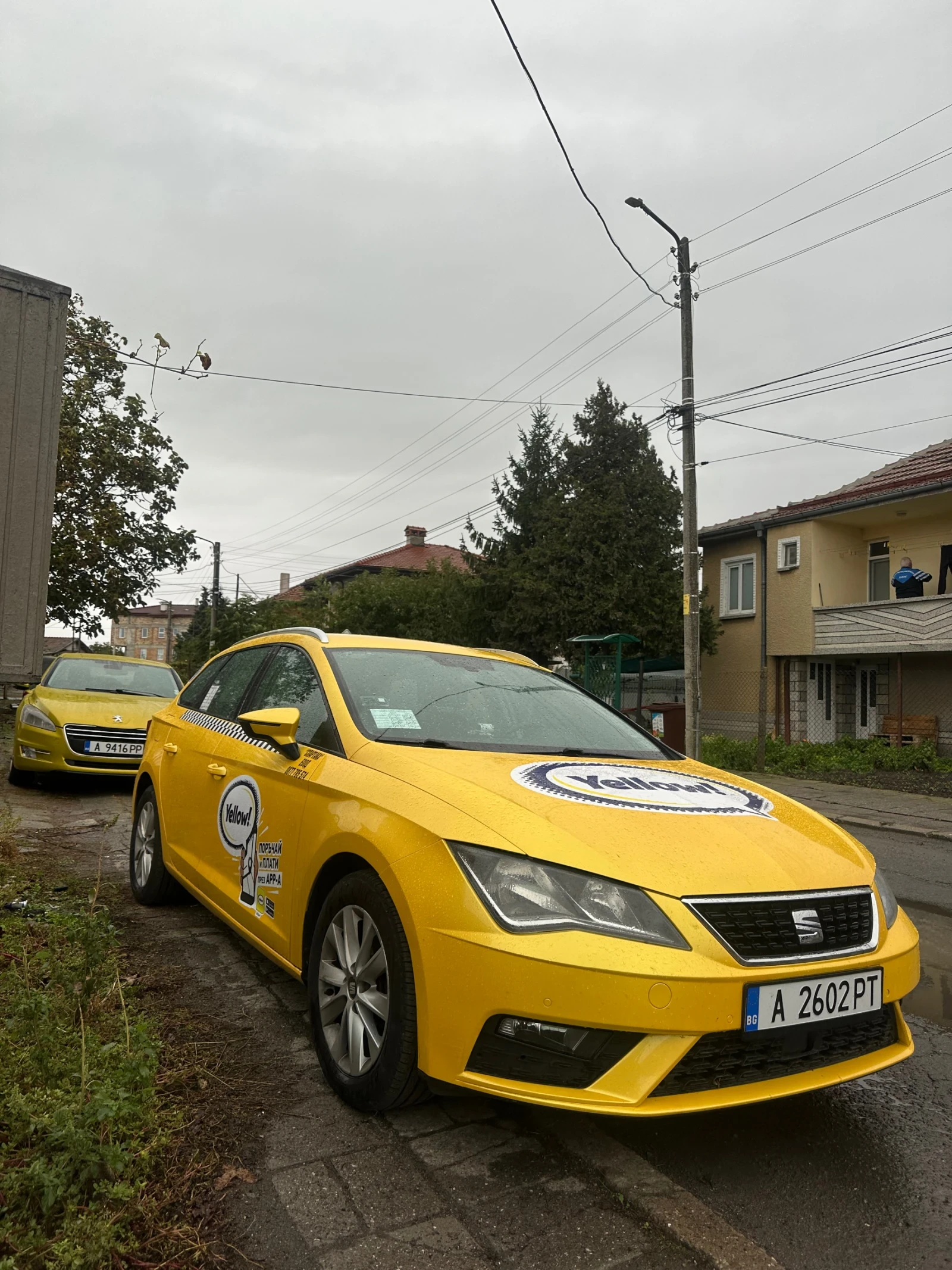 Seat Leon