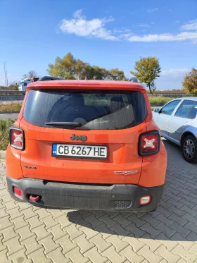 Jeep Renegade  - изображение 3