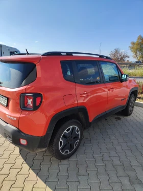 Jeep Renegade  - изображение 4