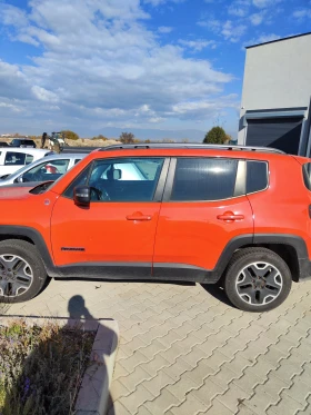 Jeep Renegade  - изображение 2