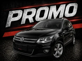 VW Tiguan 2.0TDI FACELIFT XENON, снимка 1