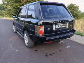 Land Rover Range rover 4.4 i V8, снимка 8