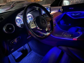 Mercedes-Benz GLC 300 КУПЕ! ВИРТУАЛ - AMG - ОБДУХВАНЕ - ПОДГРЕВ 4MATIC, снимка 2
