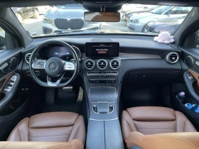 Mercedes-Benz GLC 300 КУПЕ! ВИРТУАЛ - AMG - ОБДУХВАНЕ - ПОДГРЕВ 4MATIC, снимка 5