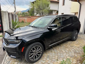 Jeep Grand cherokee 3.6 Summit Reserve, снимка 4