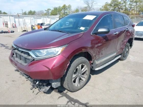 Honda Cr-v 2.4l Lx, снимка 2