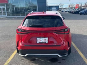 Lexus NX 350h * ГЛАВНО ПРЕДСТАВИТЕЛСТВО* , снимка 4