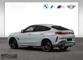 BMW X6 M60/I-PRO/530HP/CARBON/HI-FI/360/ACC/330z, снимка 3