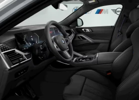 BMW X6 M60/I-PRO/530HP/CARBON/HI-FI/360/ACC/330z, снимка 9