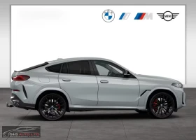 BMW X6 M60/I-PRO/530HP/CARBON/HI-FI/360/ACC/330z, снимка 8