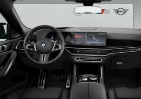 BMW X6 M60/I-PRO/530HP/CARBON/HI-FI/360/ACC/330z, снимка 10