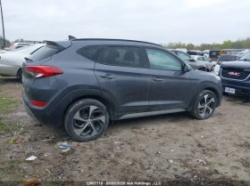 Hyundai Tucson 1.6T* AWD* Limited Sport, снимка 7