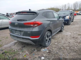Hyundai Tucson 1.6T* AWD* Limited Sport, снимка 3
