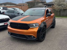 Dodge Durango * AWD 4dr R/T * CARFAX * ЦЕНА ДО БГ, снимка 1