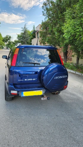 Honda Cr-v 2.0 4wd, снимка 5