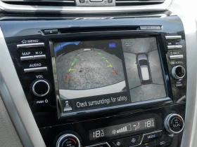 Nissan Murano SL AWD combines premium comfort, снимка 14