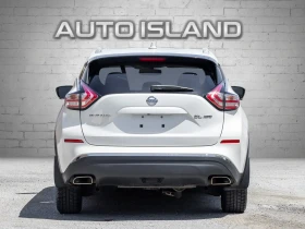 Nissan Murano SL AWD combines premium comfort, снимка 6