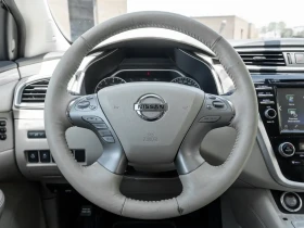 Nissan Murano SL AWD combines premium comfort, снимка 9