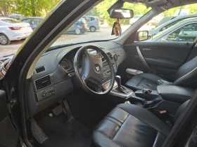 BMW X3, снимка 9