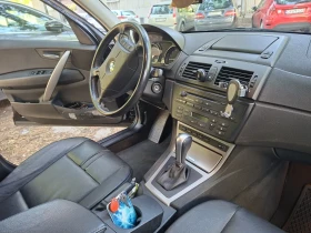 BMW X3, снимка 12