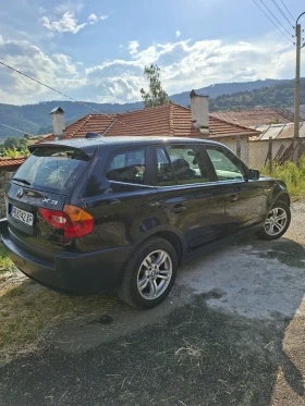 BMW X3, снимка 7