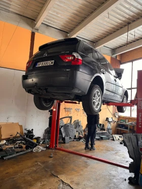 BMW X3 2.5i (M54), снимка 11