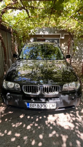 BMW X3 2.5i (M54), снимка 1