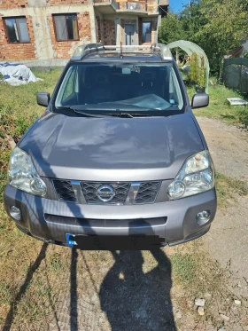 Nissan X-trail, снимка 2