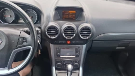Opel Antara 2.2 CDTI 82хил км 4х4, снимка 15