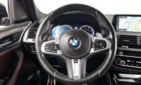 BMW X3 * xDrive 30d M Sport * Обдухване * HUD * Панорама , снимка 13
