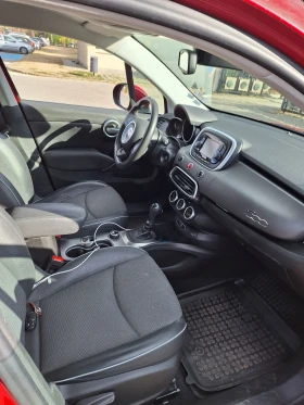Fiat 500X 4Х4, снимка 8