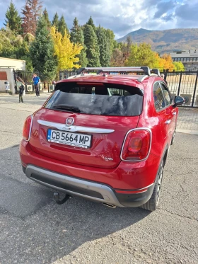 Fiat 500X 4Х4, снимка 4
