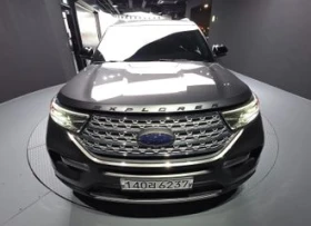 Ford Explorer 2.3 LIMITED AWD* 360 КАМЕРИ* ПАНОРАМА* КРАЙНА ЦЕНА, снимка 3