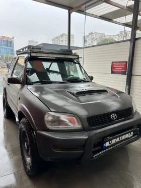 Toyota Rav4 2.0, снимка 1