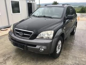 Kia Sorento 2.5 CRDI 3бр. 1