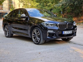 BMW X4 M 40d Individual | Mobile.bg   3