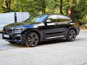 BMW X4 M 40d Individual | Mobile.bg   9