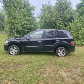 Mercedes-Benz ML 320, снимка 4