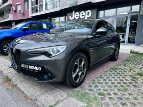 Alfa Romeo Stelvio    Alfa Romeo Stelvio 2.2 JTDM  Q4 | Mobile.bg    14